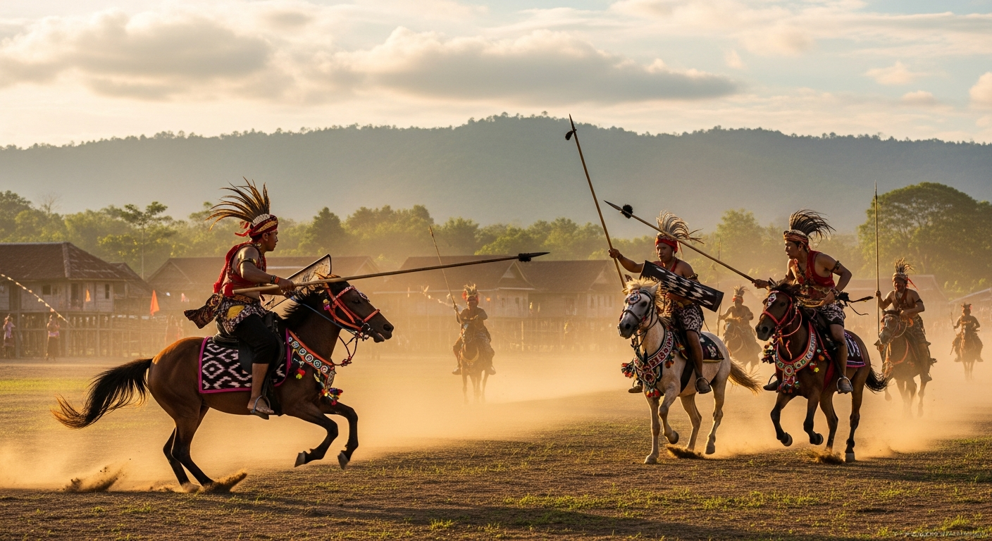 Best Time to Visit Sumbawa for the Pasola Festival: March Weather & Travel Tips