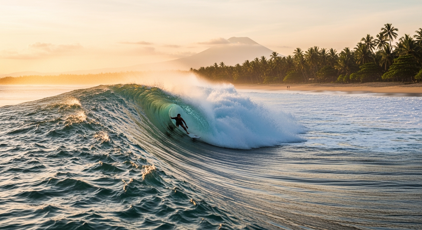 Is Sumbawa Worth Your Next Surf Trip? Comparing Wild Waves to Crowded Bali Breaks